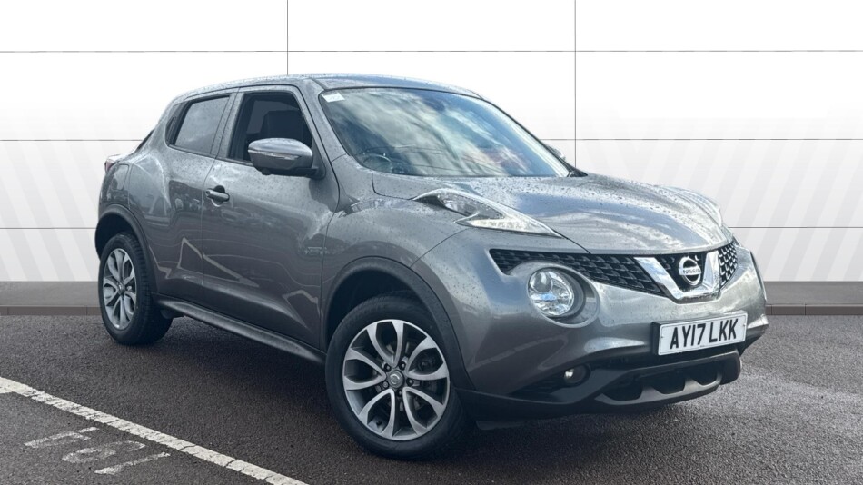 Nissan Juke 1.2 DiG-T Tekna 5dr Petrol Hatchback